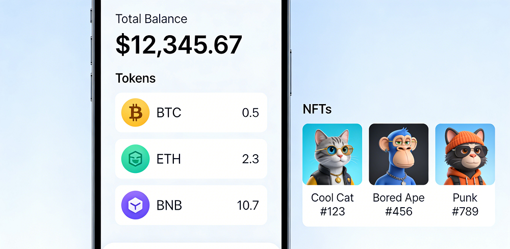 跨链桥使用教程指南